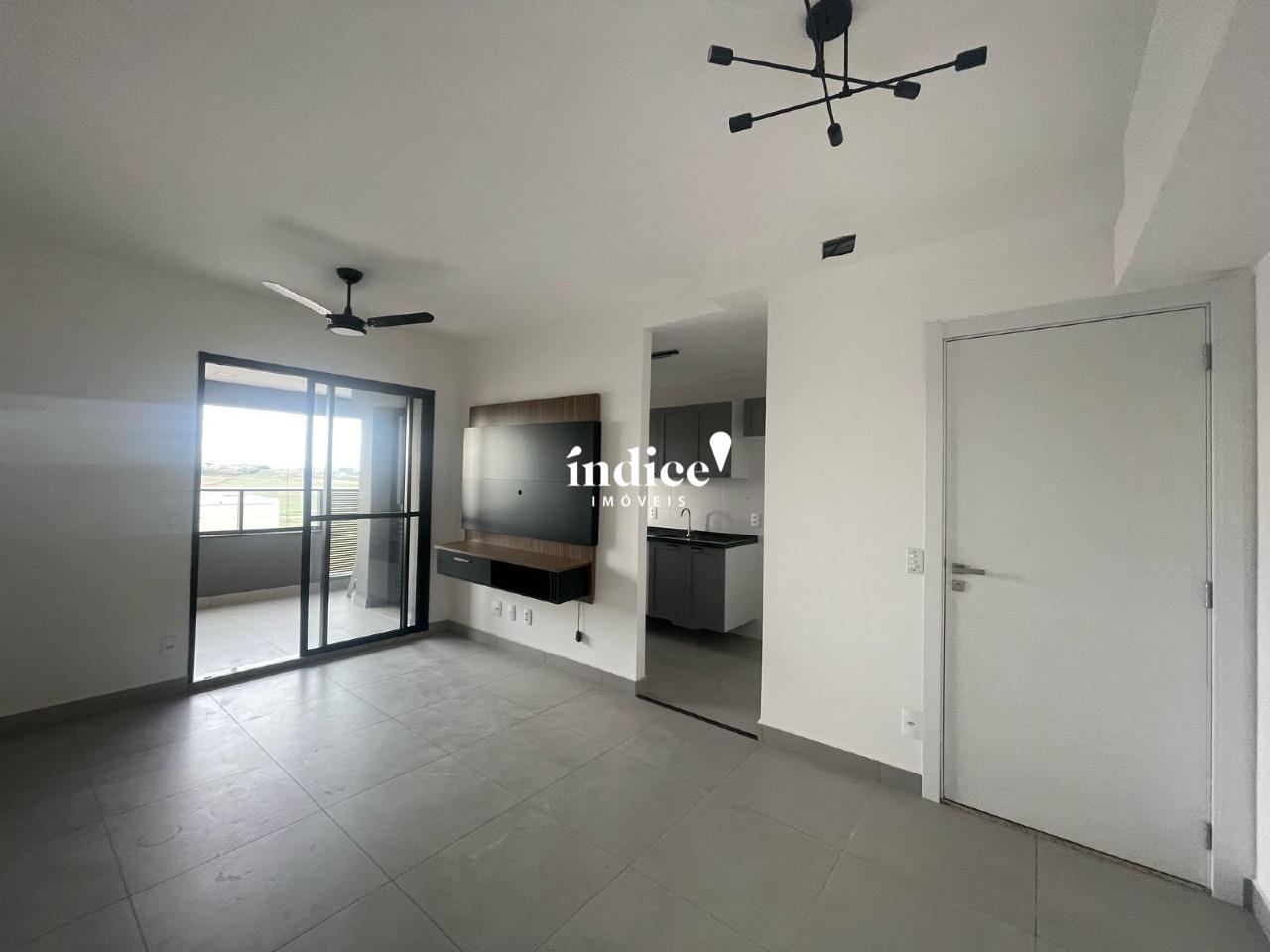 Apartamento para à venda no Jardim Olhos D`Água na cidade de Ribeirão Preto: 