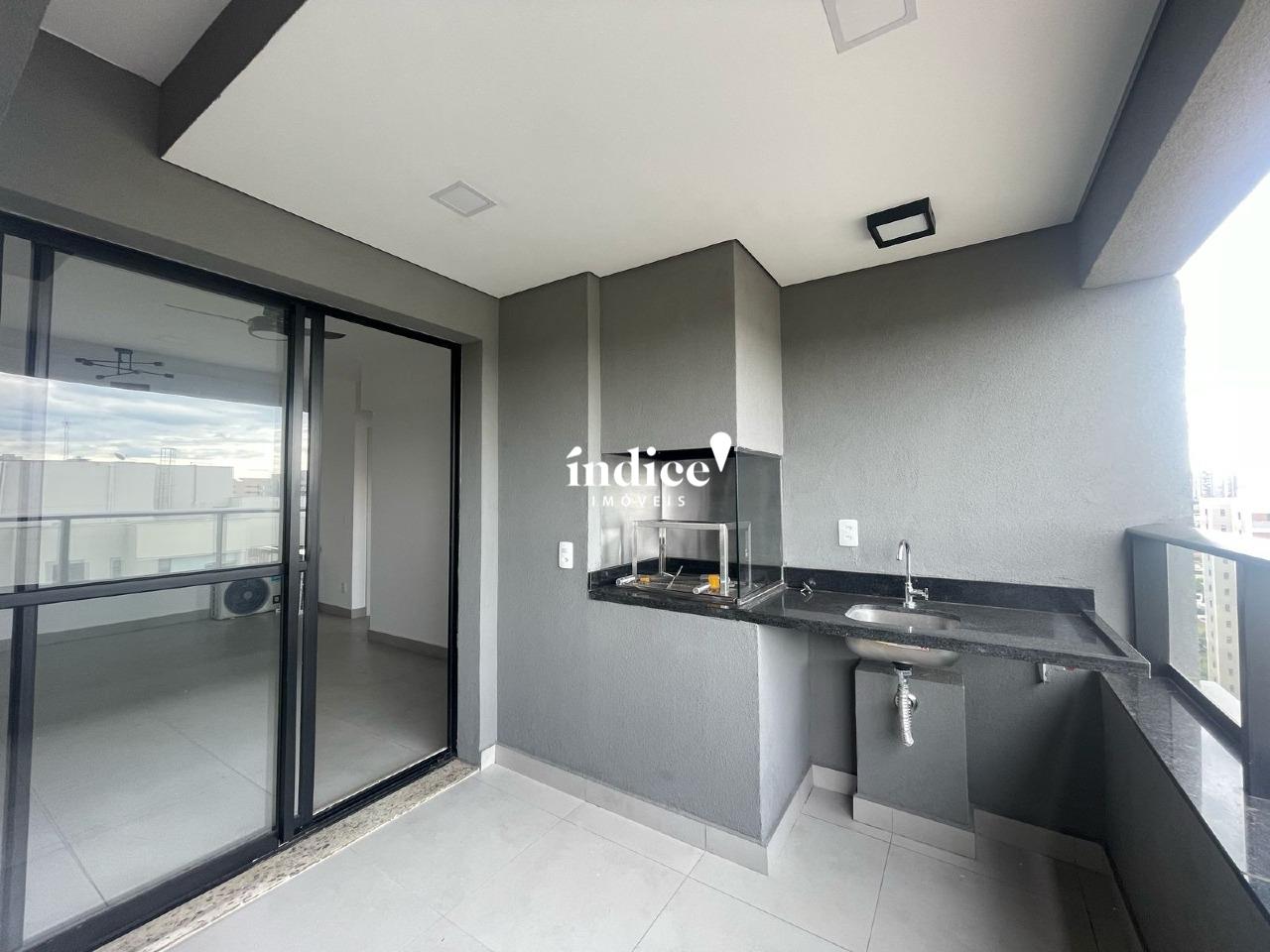 Apartamento para à venda no Jardim Olhos D`Água na cidade de Ribeirão Preto: 