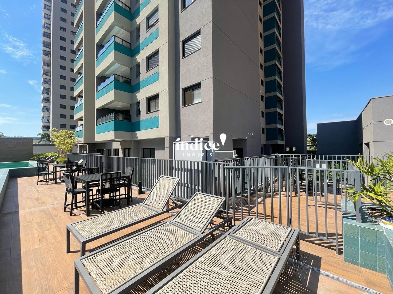 Apartamento para à venda no Jardim Olhos D`Água na cidade de Ribeirão Preto: 