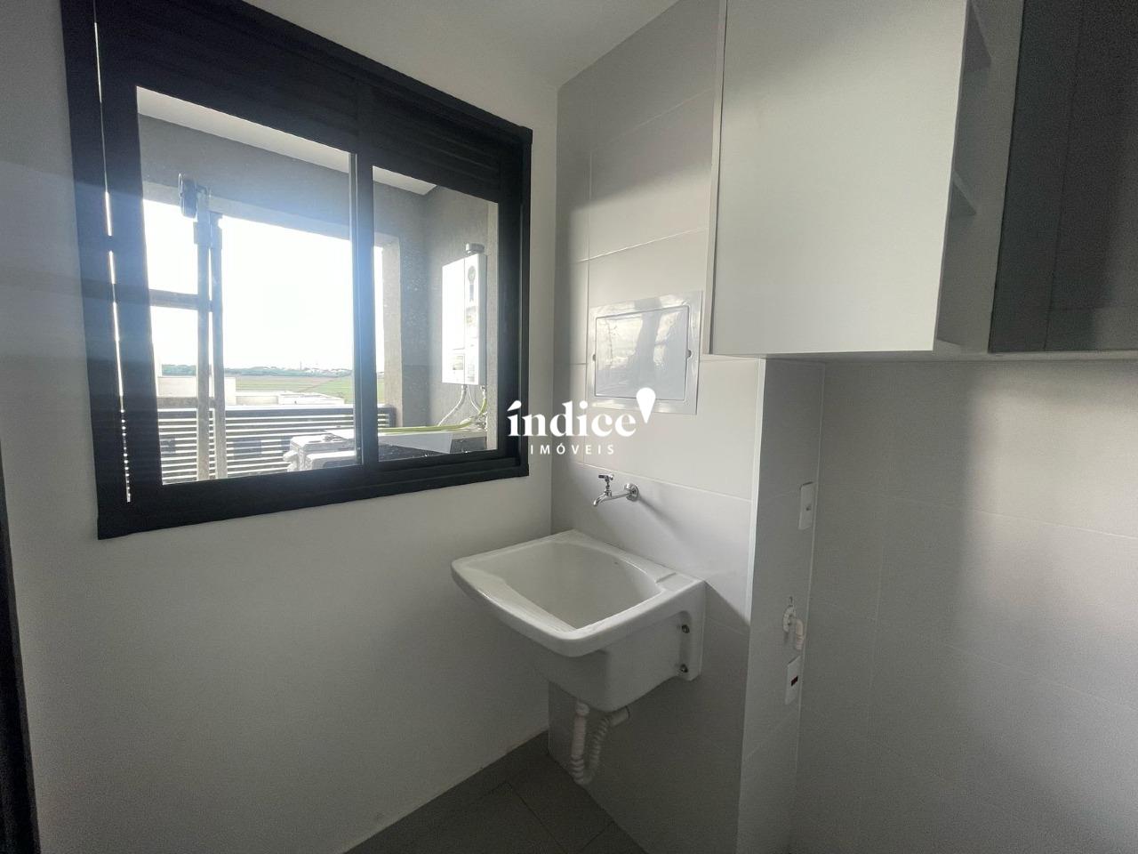 Apartamento para à venda no Jardim Olhos D`Água na cidade de Ribeirão Preto: 