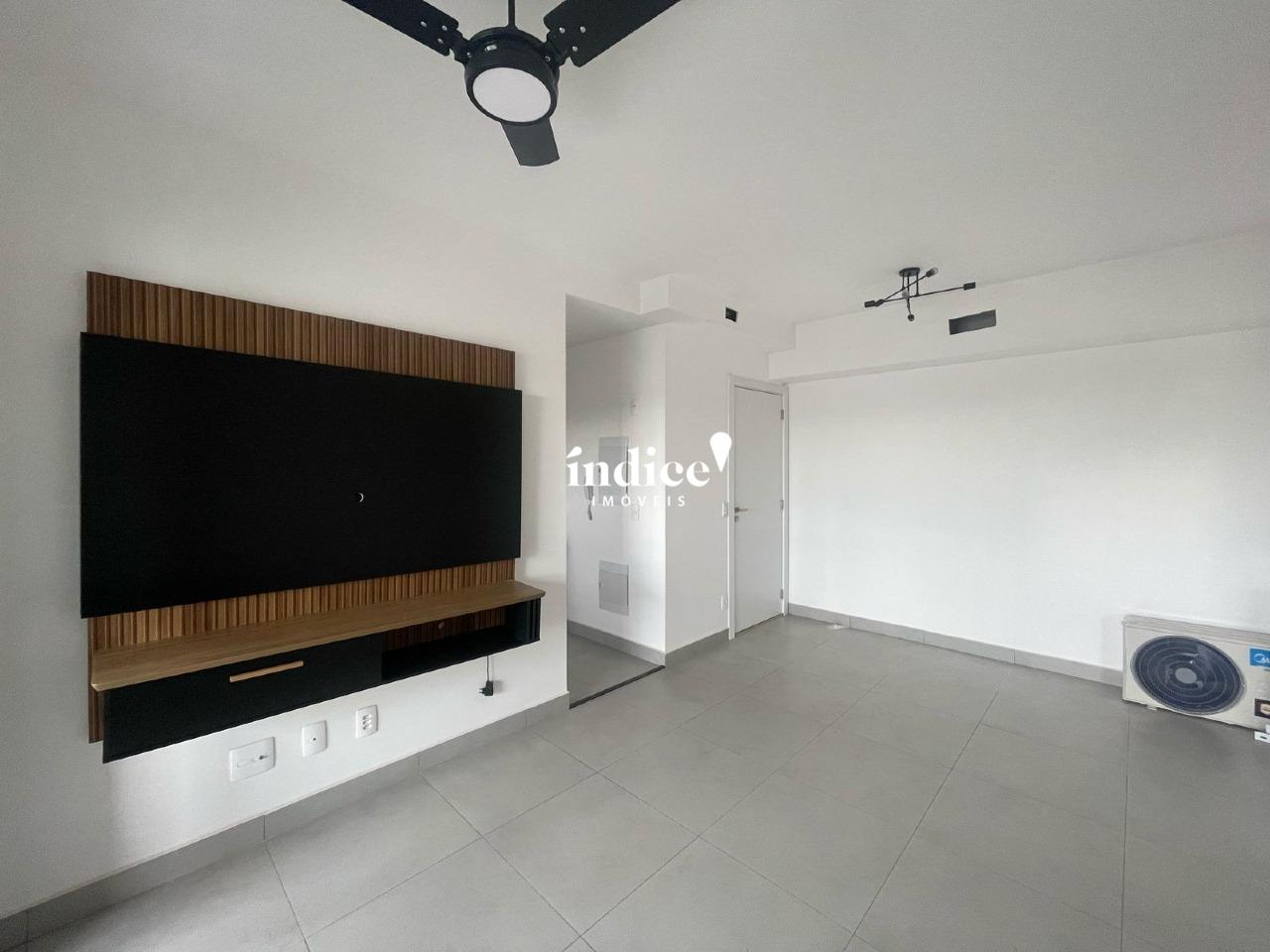 Apartamento para à venda no Jardim Olhos D`Água na cidade de Ribeirão Preto: 