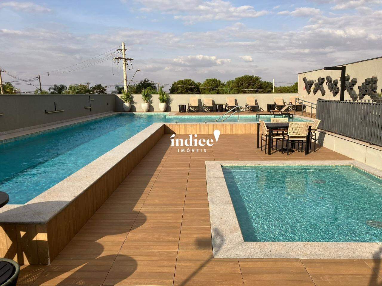 Apartamento para à venda no Jardim Guaporé na cidade de Ribeirão Preto: 