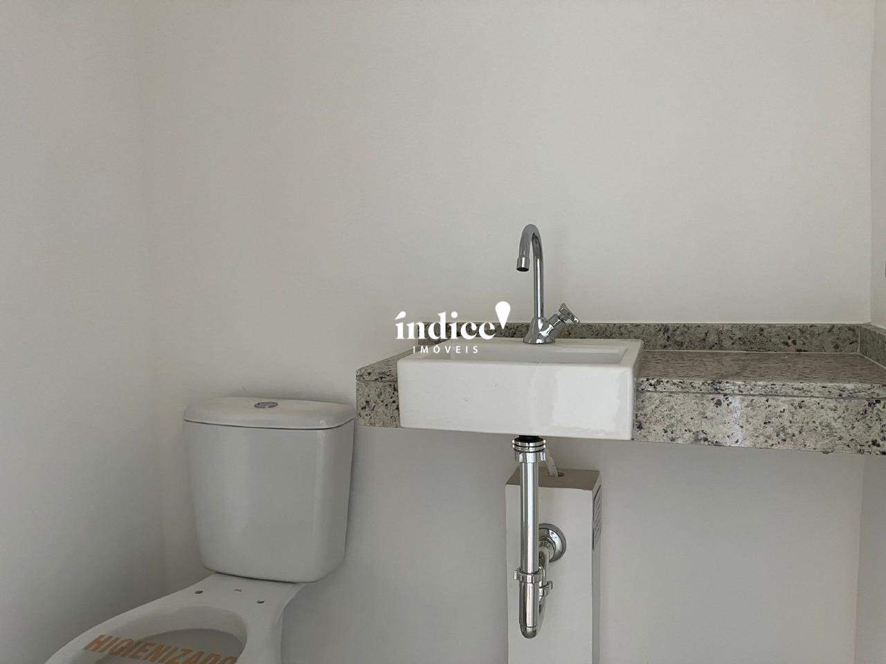 Apartamento para à venda no Jardim Guaporé na cidade de Ribeirão Preto: 