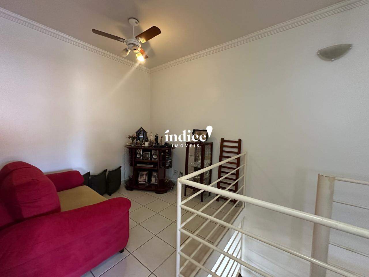 Casas Condomínio para à venda no Jardim Botânico na cidade de Ribeirão Preto: 