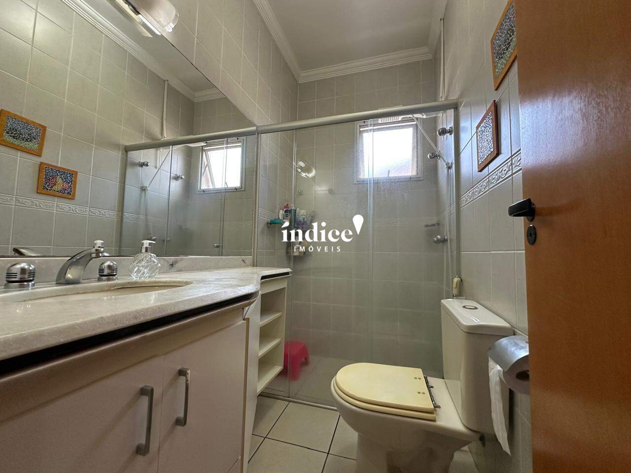 Casas Condomínio para à venda no Jardim Botânico na cidade de Ribeirão Preto: 