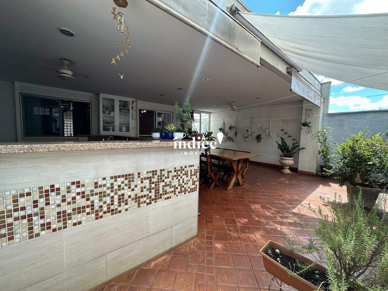Casas Condomínio para à venda no Jardim Botânico na cidade de Ribeirão Preto: 