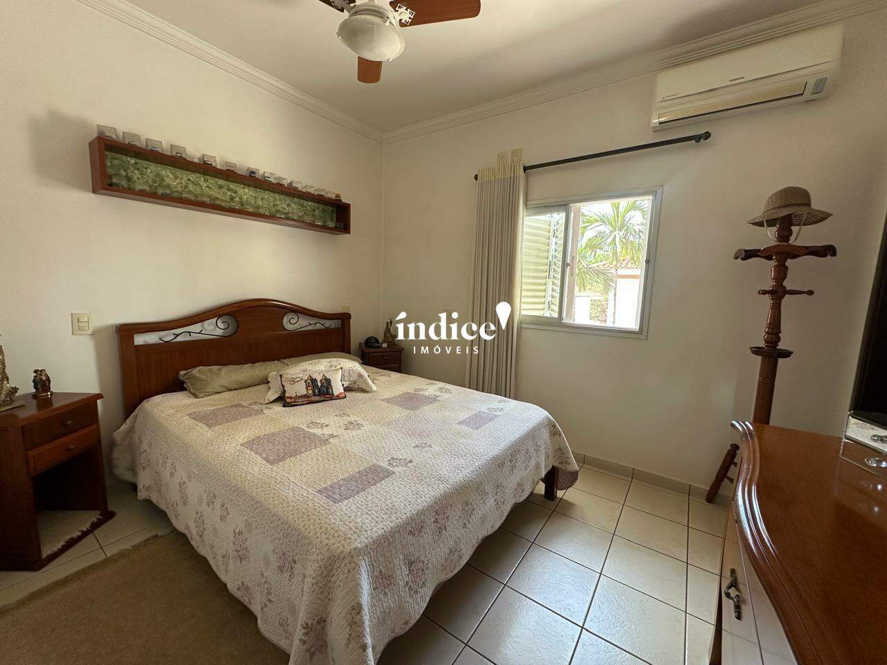 Casas Condomínio para à venda no Jardim Botânico na cidade de Ribeirão Preto: 