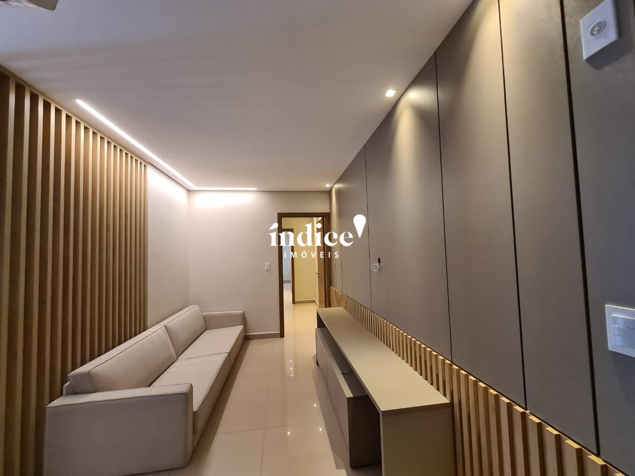 Apartamento para para aluguel no Nova Aliança na cidade de Ribeirão Preto: 