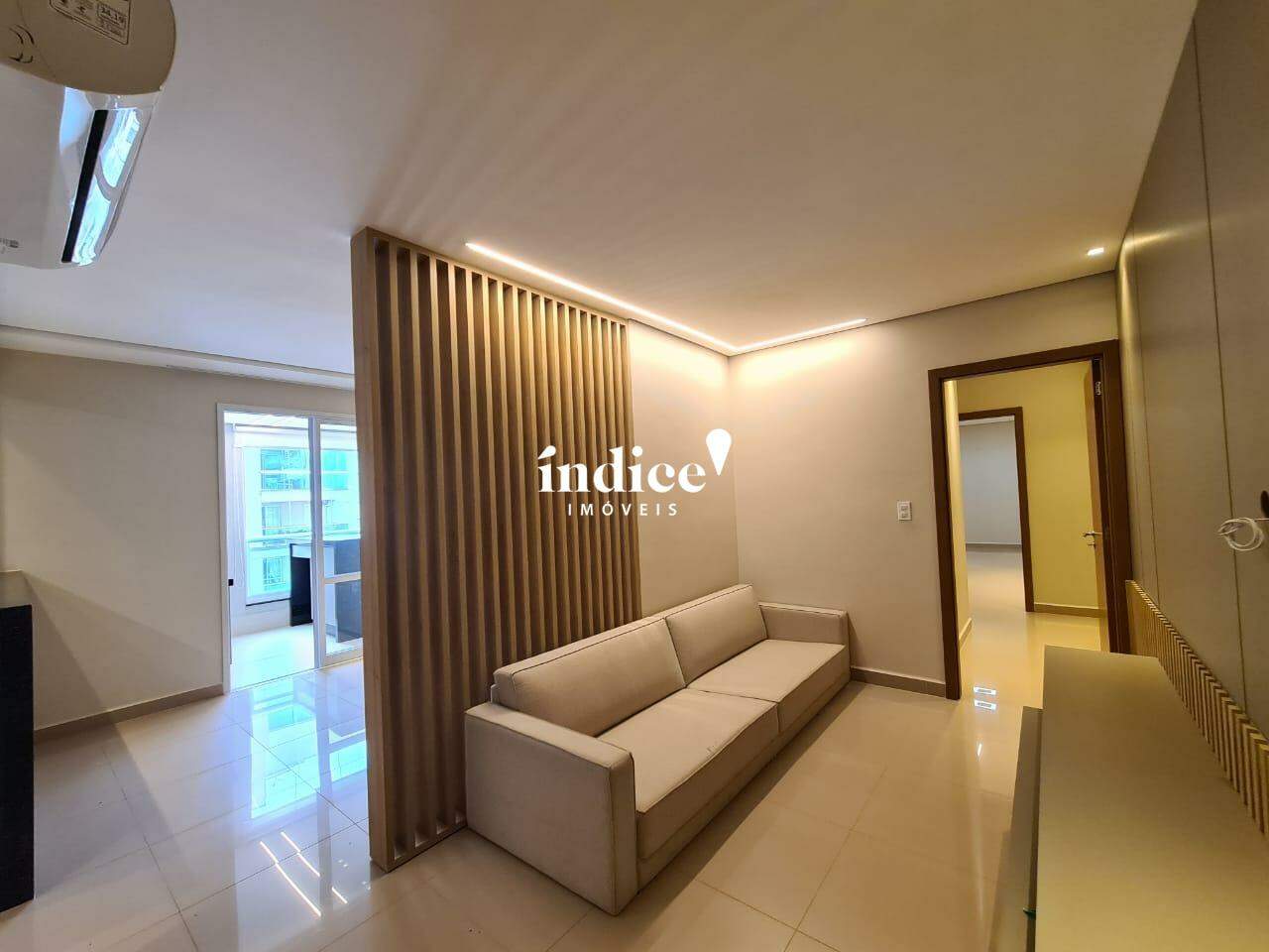 Apartamento para para aluguel no Nova Aliança na cidade de Ribeirão Preto: 