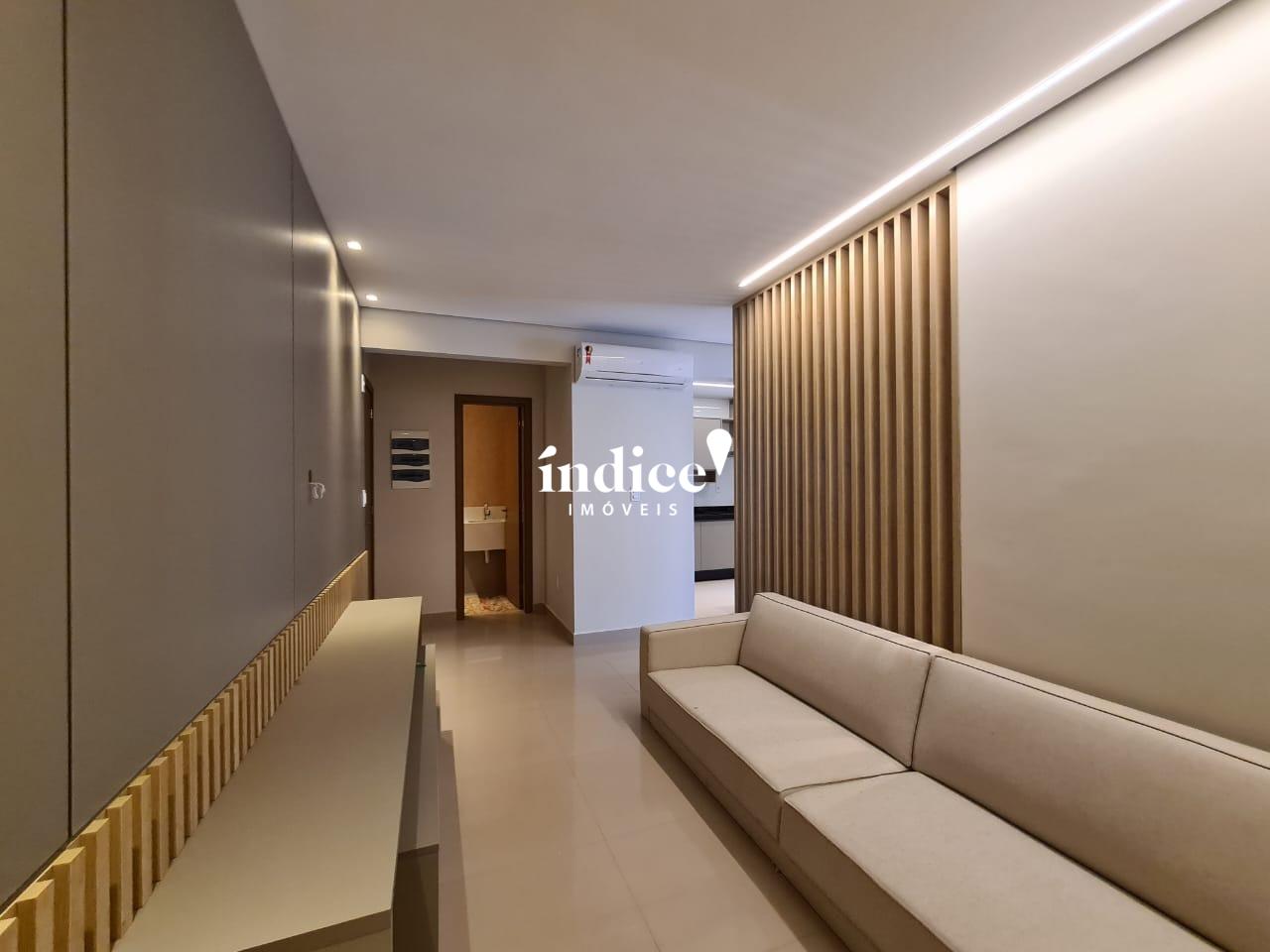 Apartamento para para aluguel no Nova Aliança na cidade de Ribeirão Preto: 