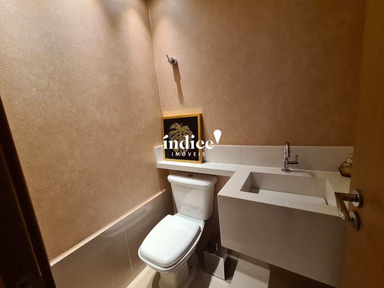 Apartamento para para aluguel no Nova Aliança na cidade de Ribeirão Preto: 