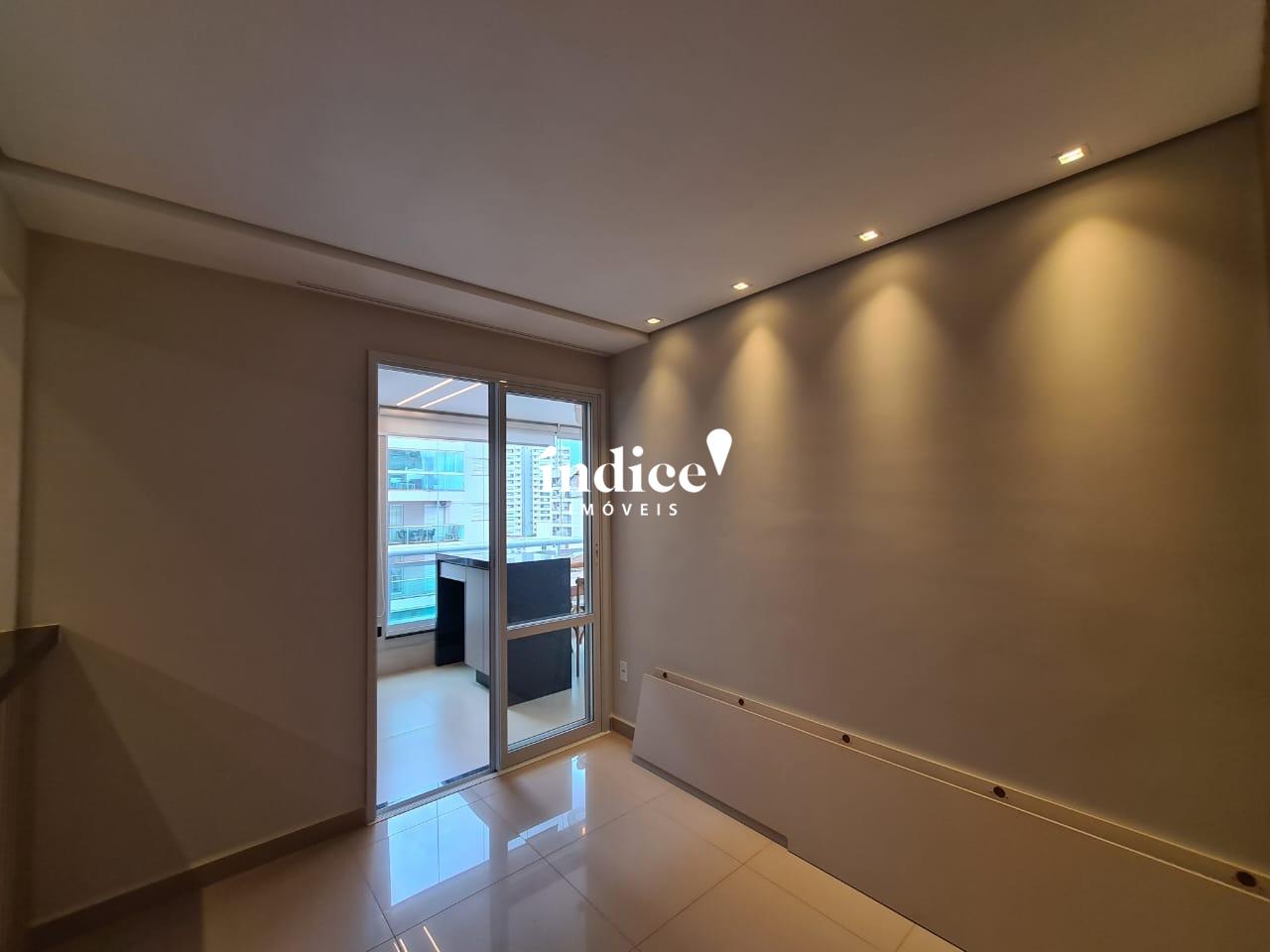 Apartamento para para aluguel no Nova Aliança na cidade de Ribeirão Preto: 