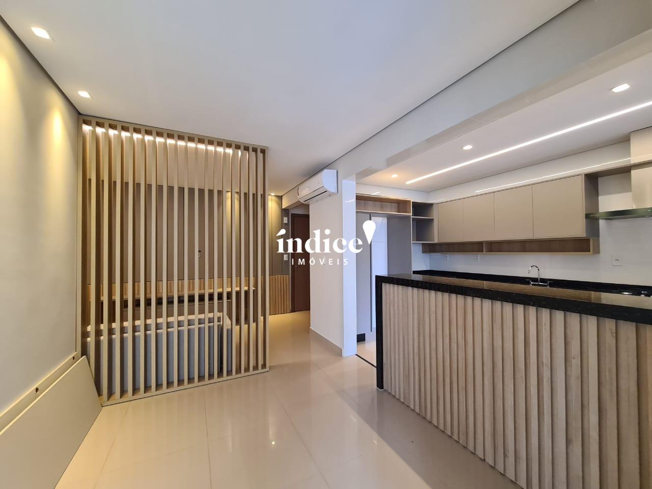 Apartamento para para aluguel no Nova Aliança na cidade de Ribeirão Preto: 