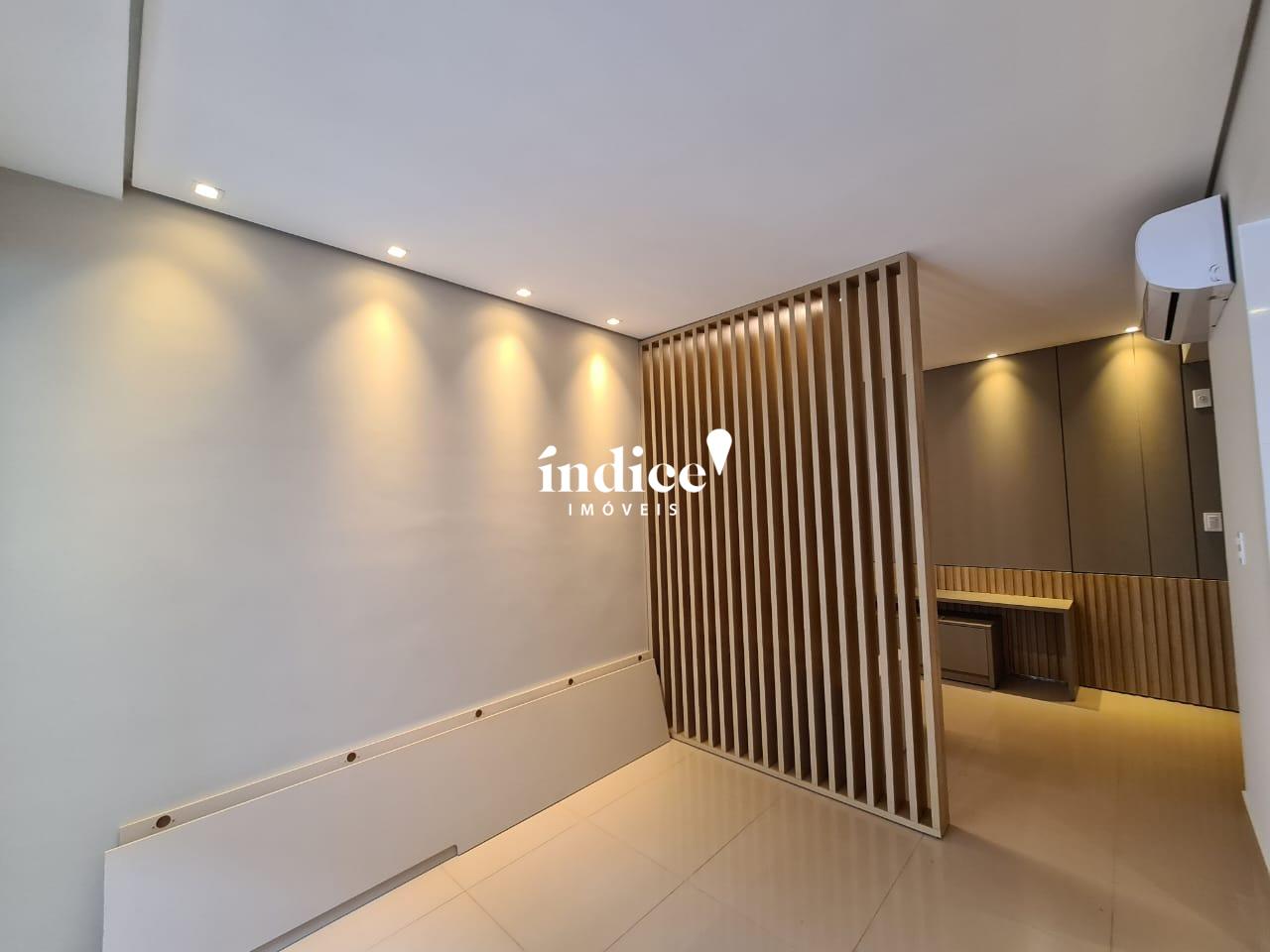 Apartamento para para aluguel no Nova Aliança na cidade de Ribeirão Preto: 