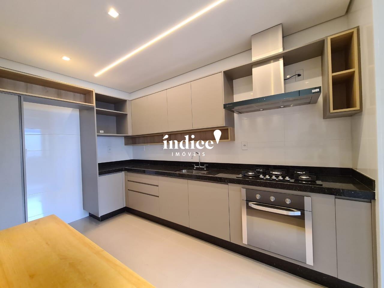 Apartamento para para aluguel no Nova Aliança na cidade de Ribeirão Preto: 