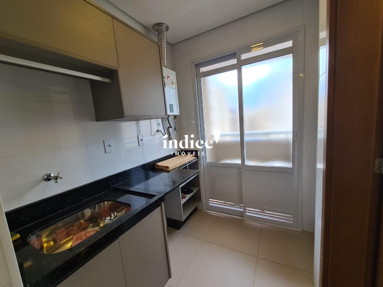 Apartamento para para aluguel no Nova Aliança na cidade de Ribeirão Preto: 