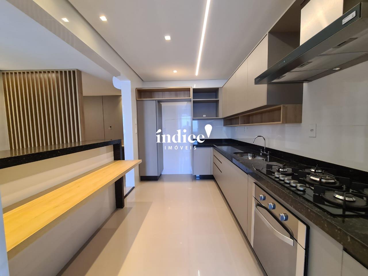 Apartamento para para aluguel no Nova Aliança na cidade de Ribeirão Preto: 