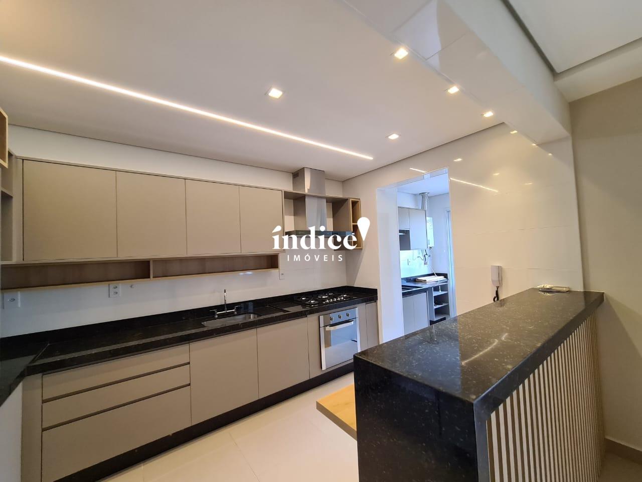 Apartamento para para aluguel no Nova Aliança na cidade de Ribeirão Preto: 