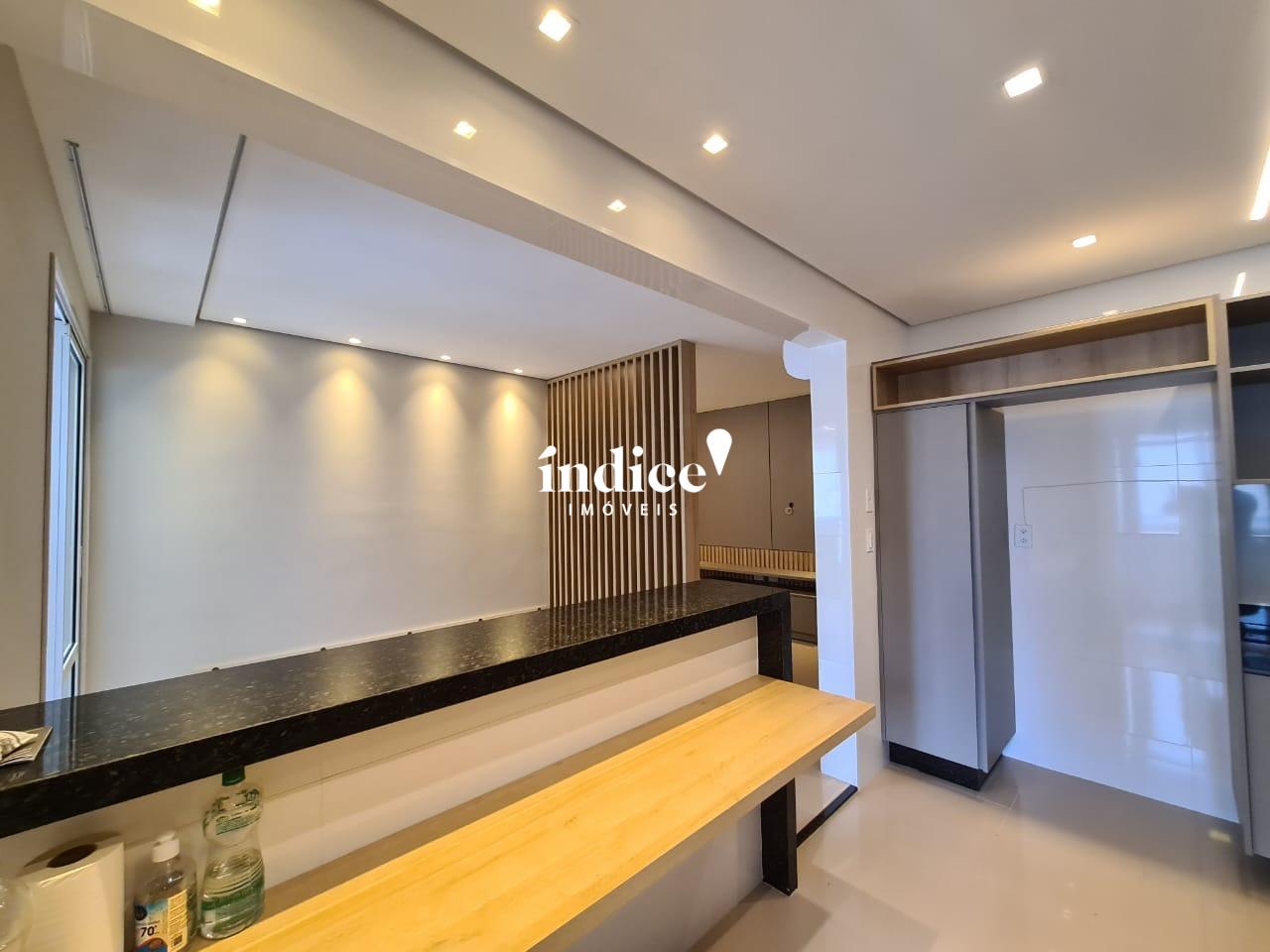 Apartamento para para aluguel no Nova Aliança na cidade de Ribeirão Preto: 