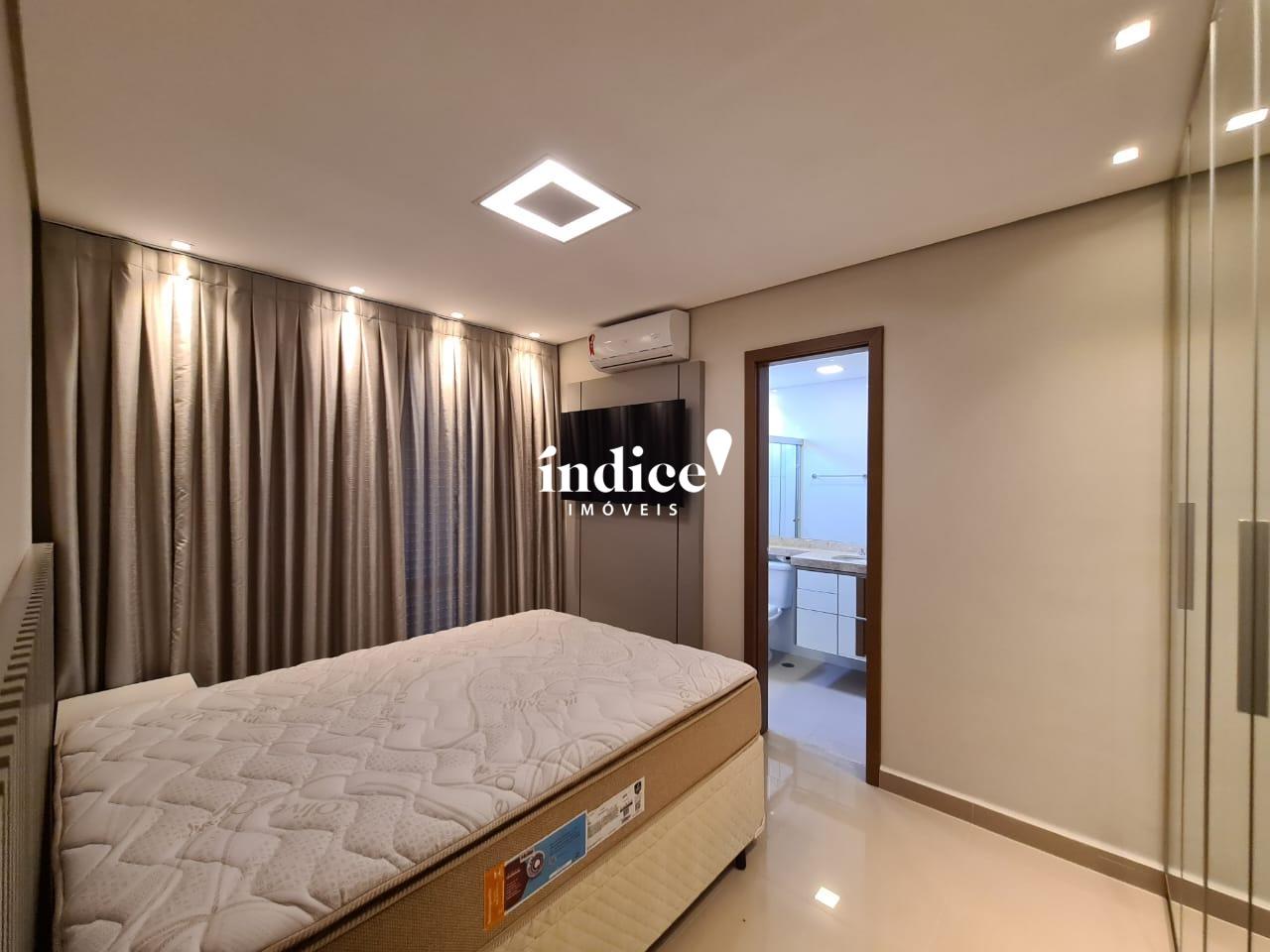 Apartamento para para aluguel no Nova Aliança na cidade de Ribeirão Preto: 