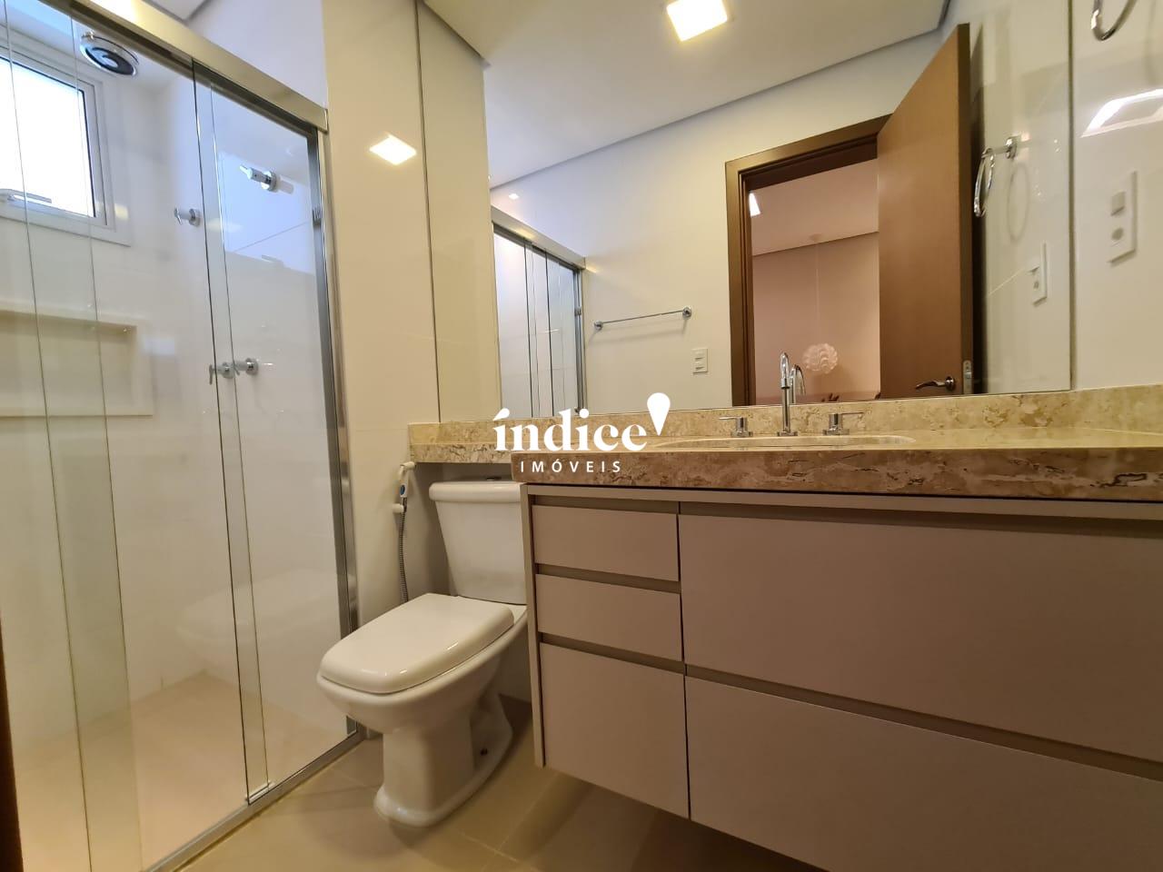 Apartamento para para aluguel no Nova Aliança na cidade de Ribeirão Preto: 