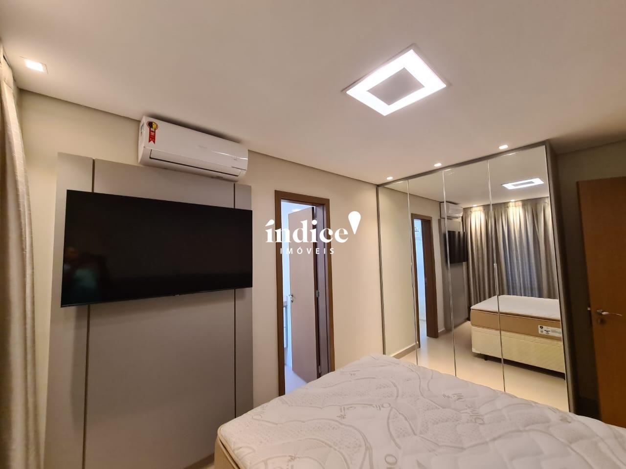 Apartamento para para aluguel no Nova Aliança na cidade de Ribeirão Preto: 