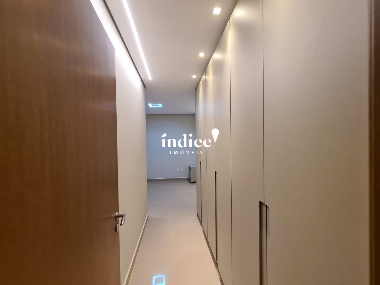 Apartamento para para aluguel no Nova Aliança na cidade de Ribeirão Preto: 