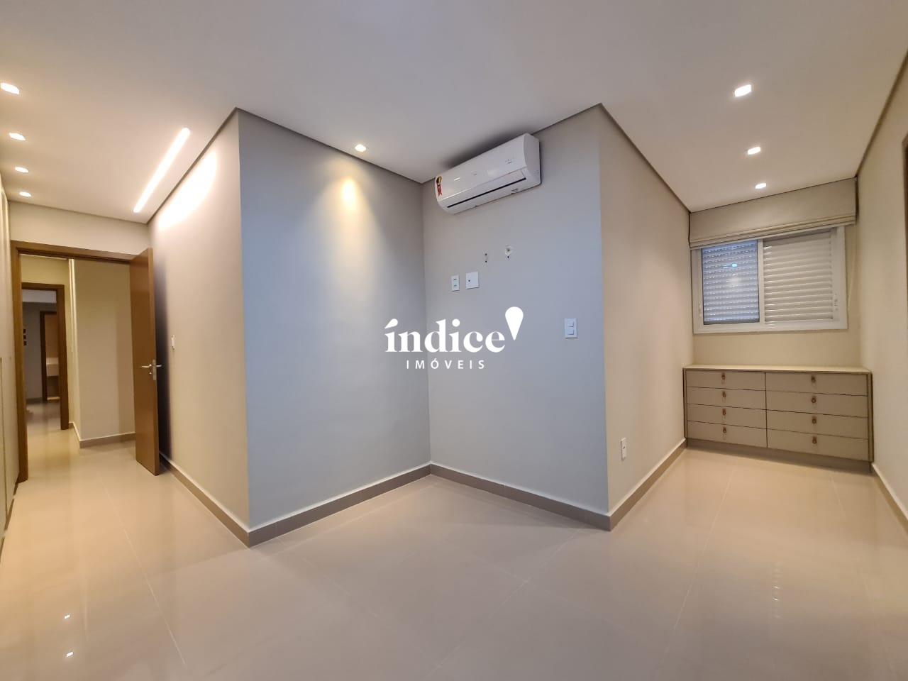 Apartamento para para aluguel no Nova Aliança na cidade de Ribeirão Preto: 