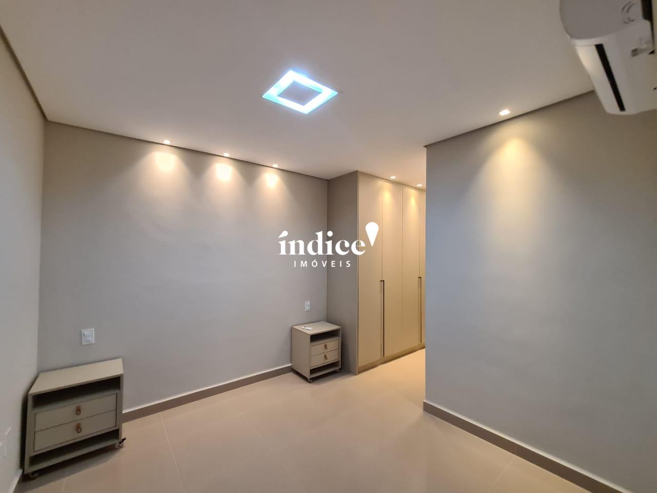 Apartamento para para aluguel no Nova Aliança na cidade de Ribeirão Preto: 