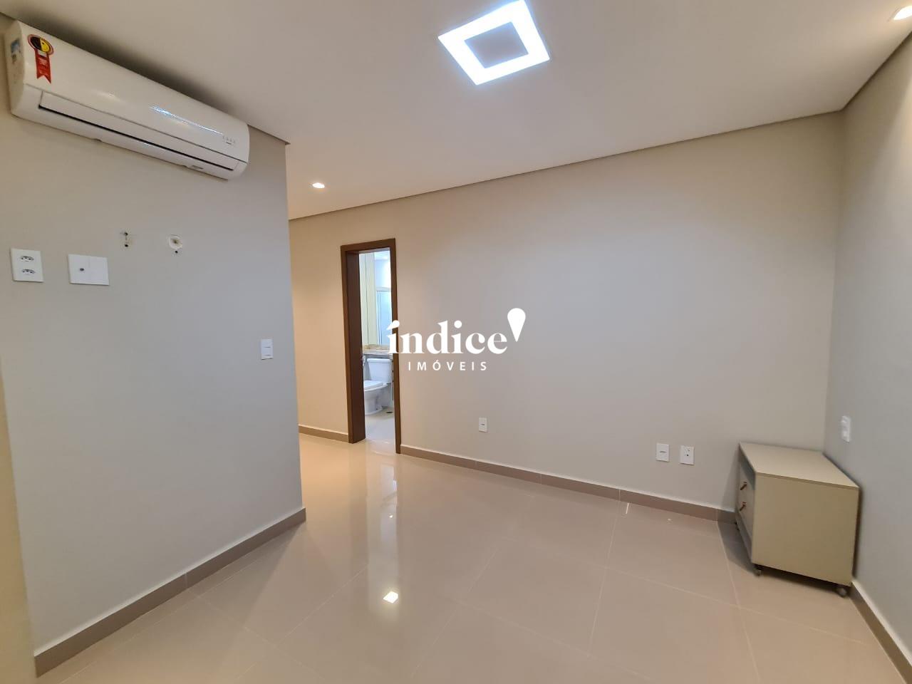 Apartamento para para aluguel no Nova Aliança na cidade de Ribeirão Preto: 