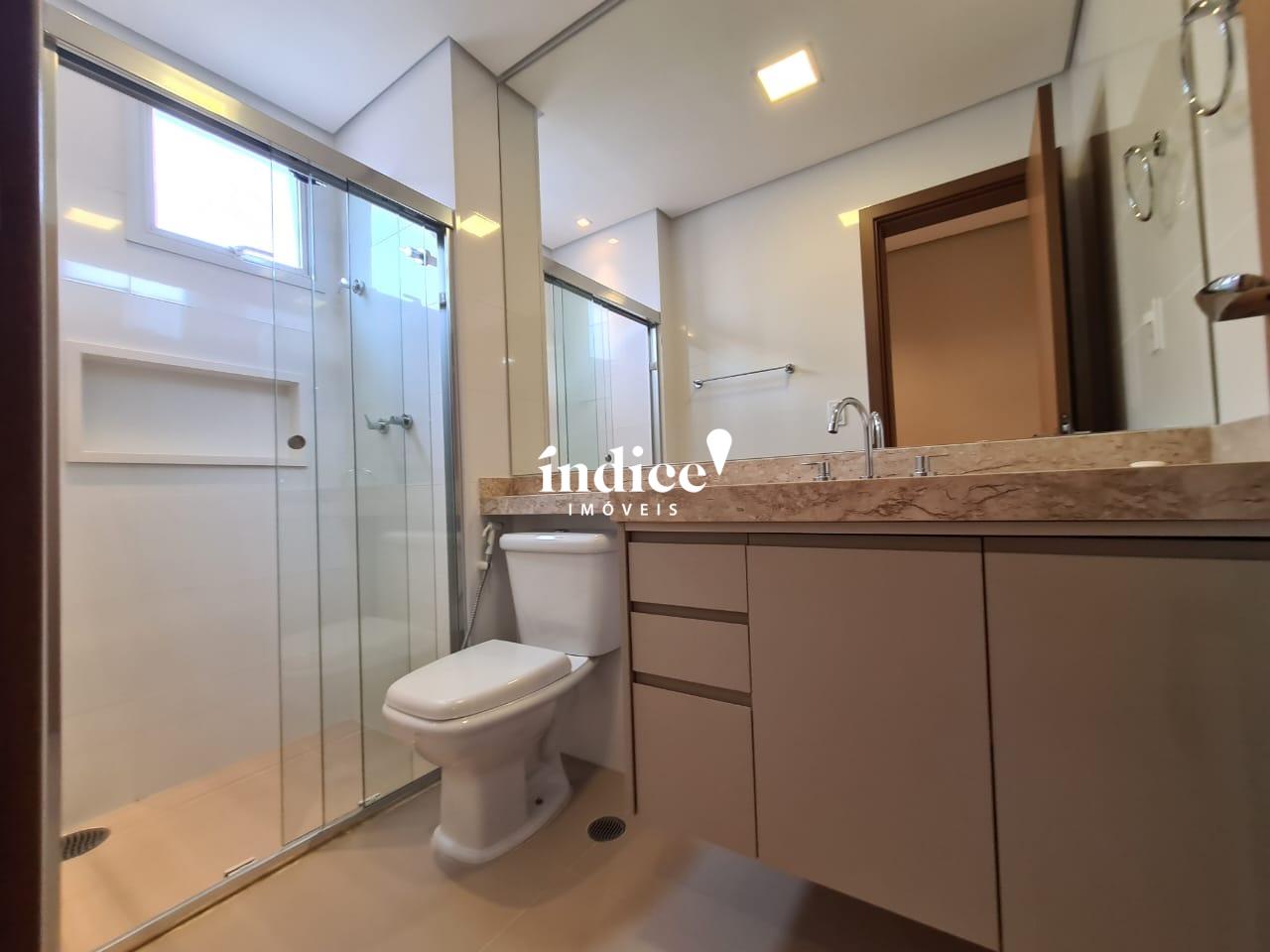 Apartamento para para aluguel no Nova Aliança na cidade de Ribeirão Preto: 