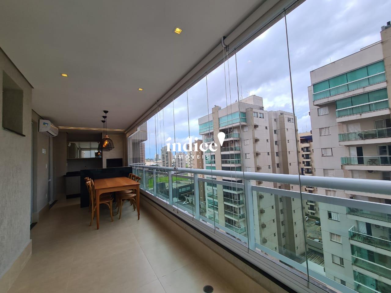 Apartamento para para aluguel no Nova Aliança na cidade de Ribeirão Preto: 