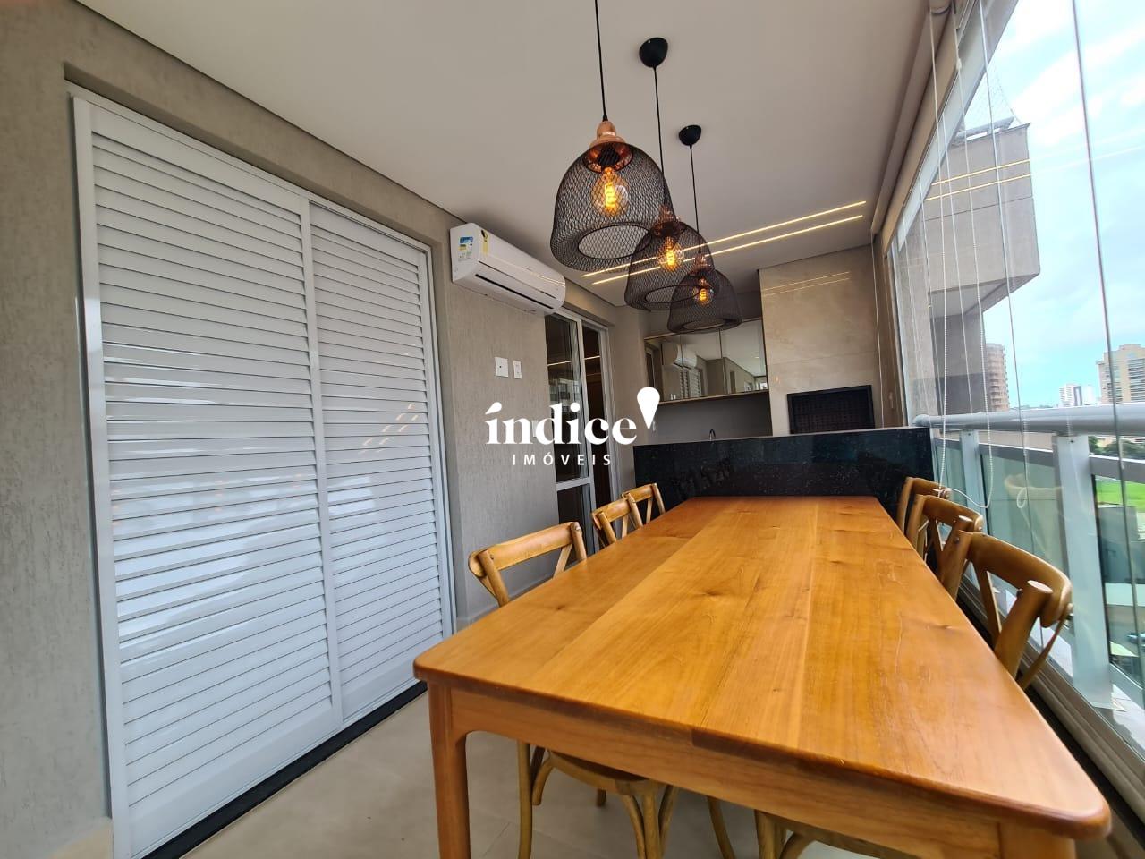 Apartamento para para aluguel no Nova Aliança na cidade de Ribeirão Preto: 