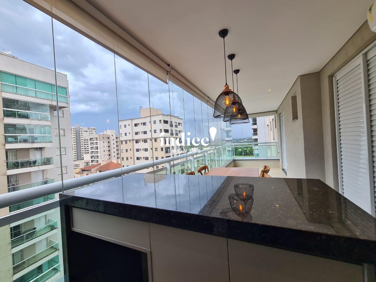 Apartamento para para aluguel no Nova Aliança na cidade de Ribeirão Preto: 