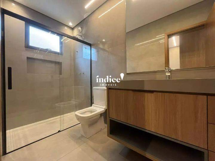 Casas Condomínio para à venda no Vila do Golf na cidade de Ribeirão Preto: 