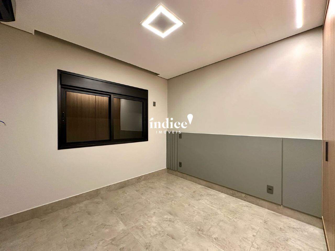 Casas Condomínio para à venda no Vila do Golf na cidade de Ribeirão Preto: 