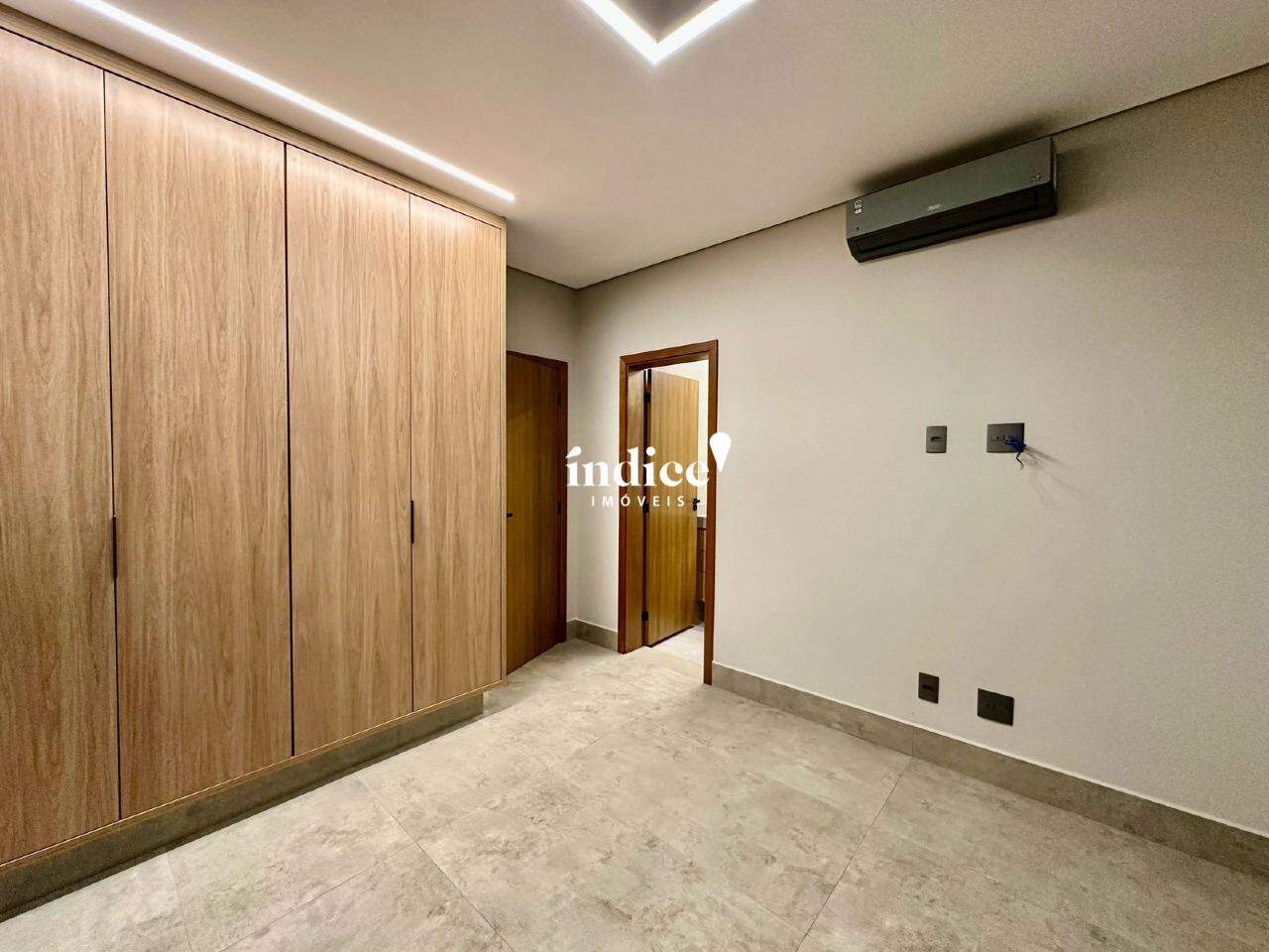Casas Condomínio para à venda no Vila do Golf na cidade de Ribeirão Preto: 