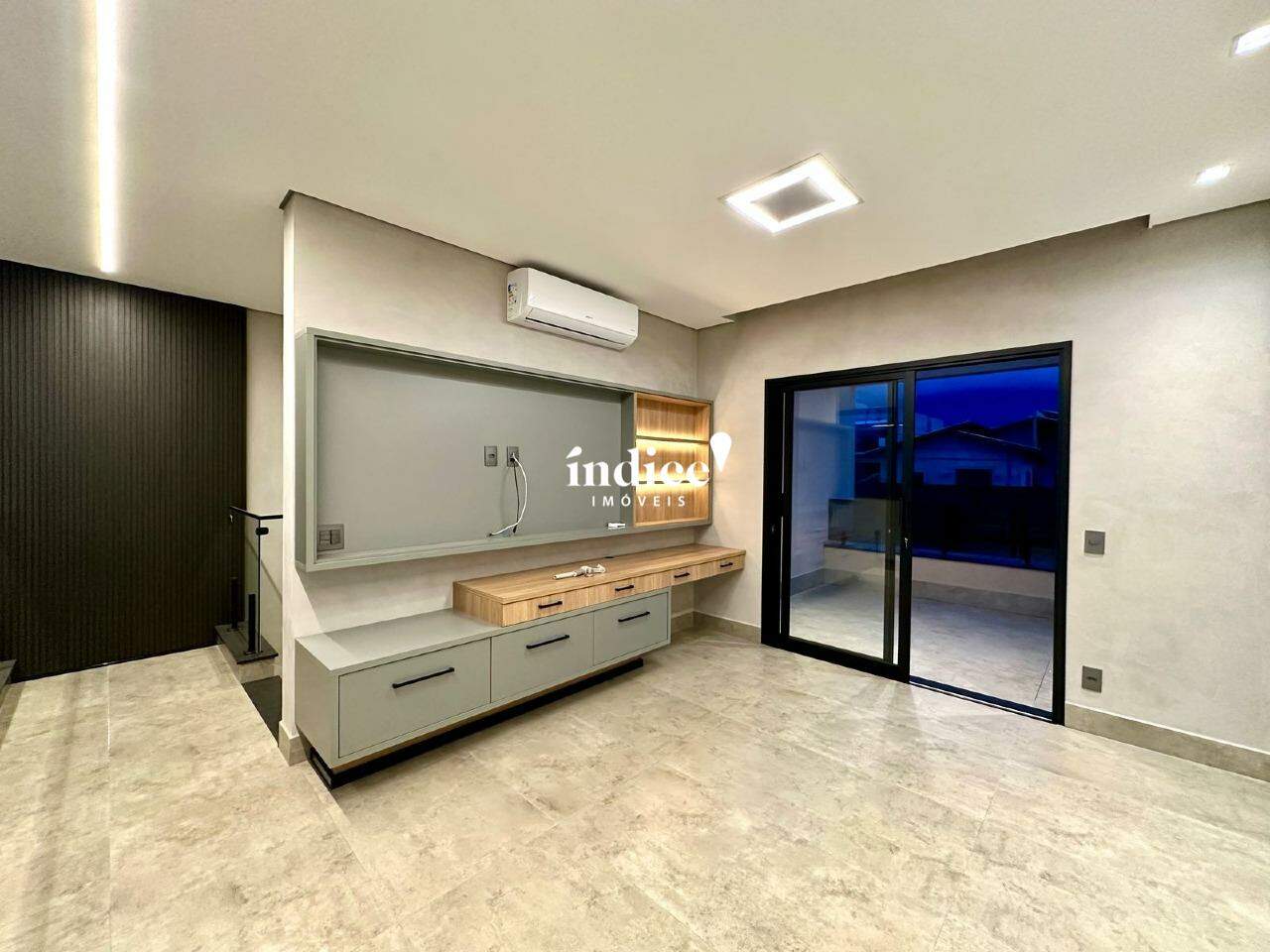 Casas Condomínio para à venda no Vila do Golf na cidade de Ribeirão Preto: 