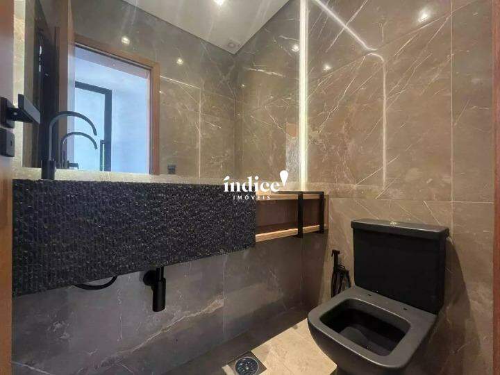 Casas Condomínio para à venda no Vila do Golf na cidade de Ribeirão Preto: 