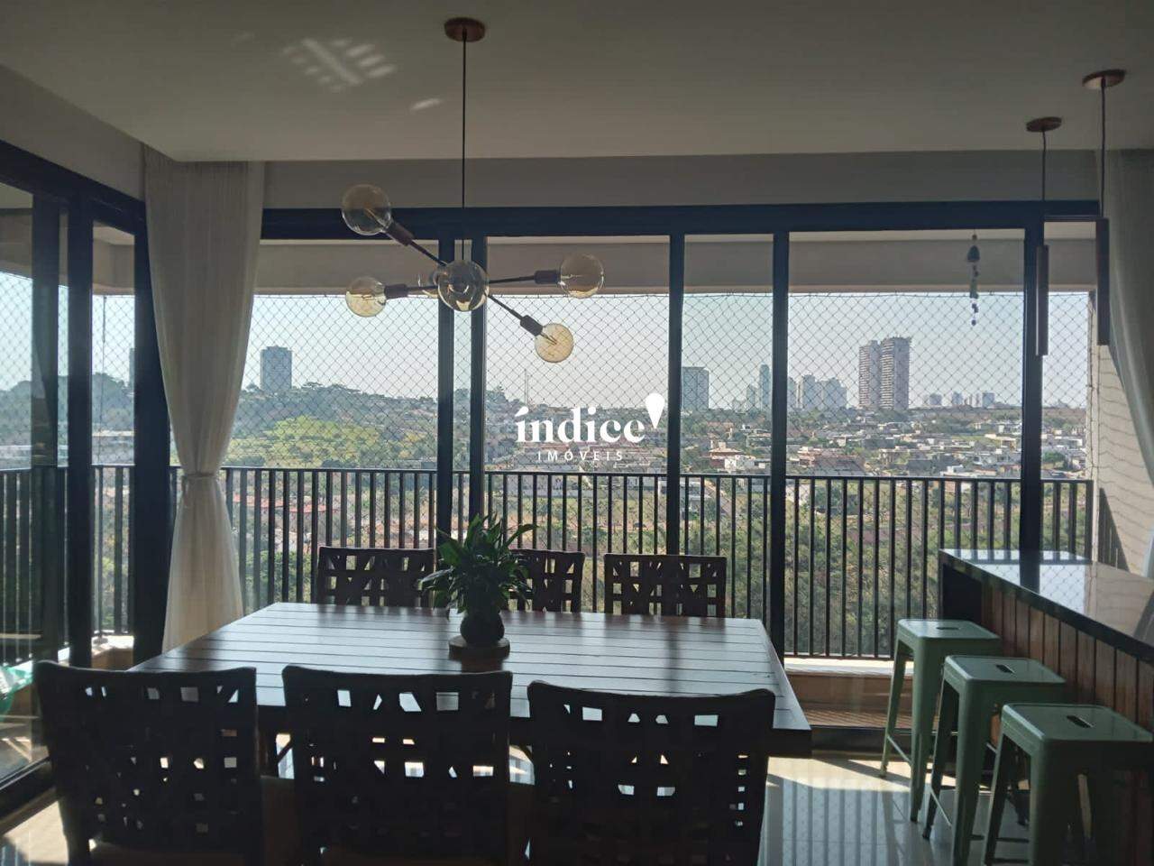 Apartamento para à venda no Jardim Olhos D`Água na cidade de Ribeirão Preto: 