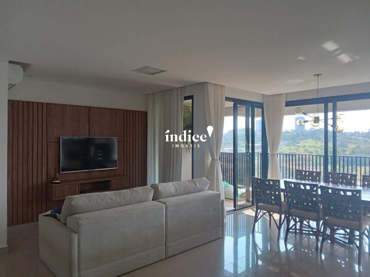 Apartamento para à venda no Jardim Olhos D`Água na cidade de Ribeirão Preto: 