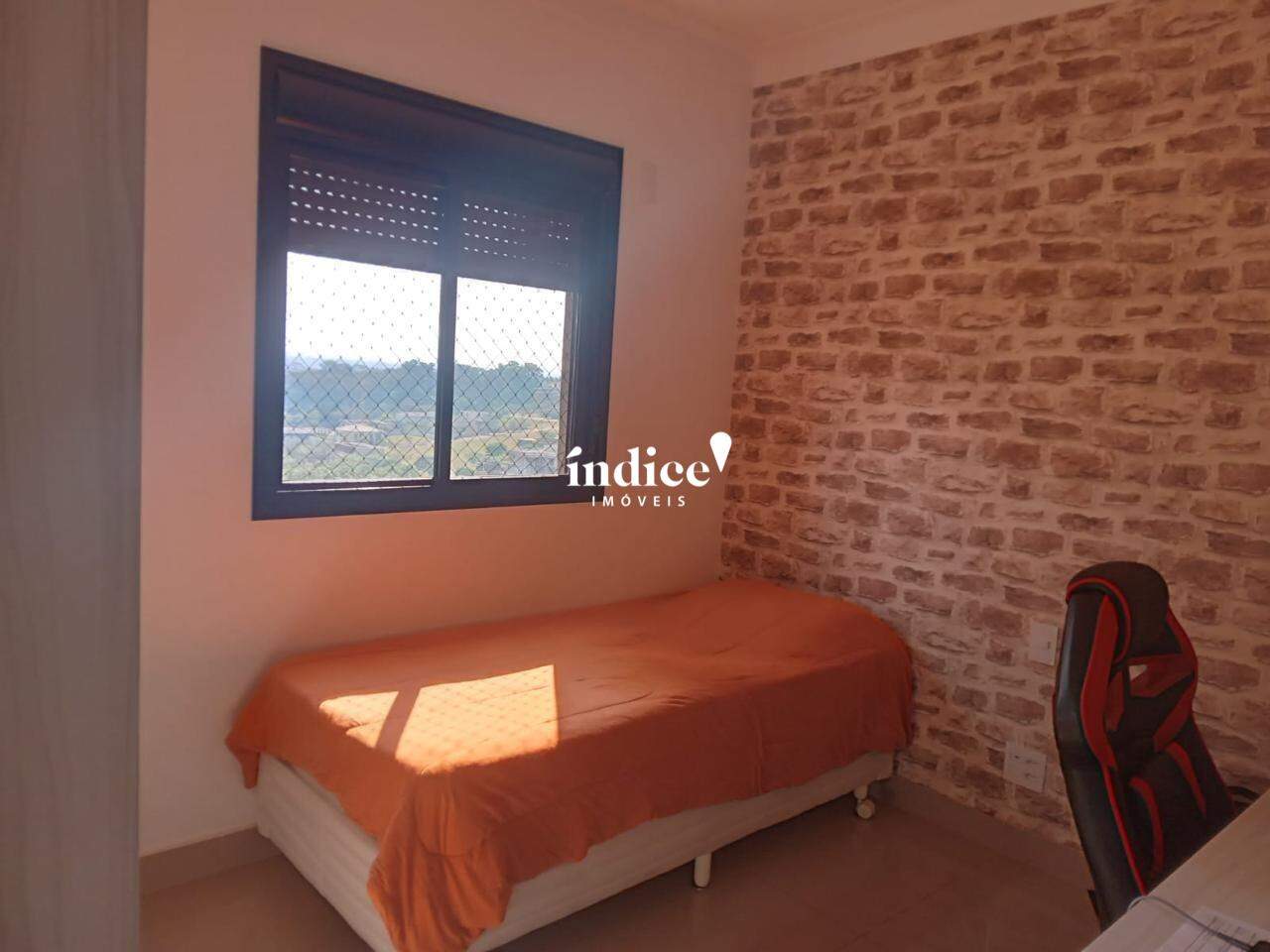Apartamento para à venda no Jardim Olhos D`Água na cidade de Ribeirão Preto: 