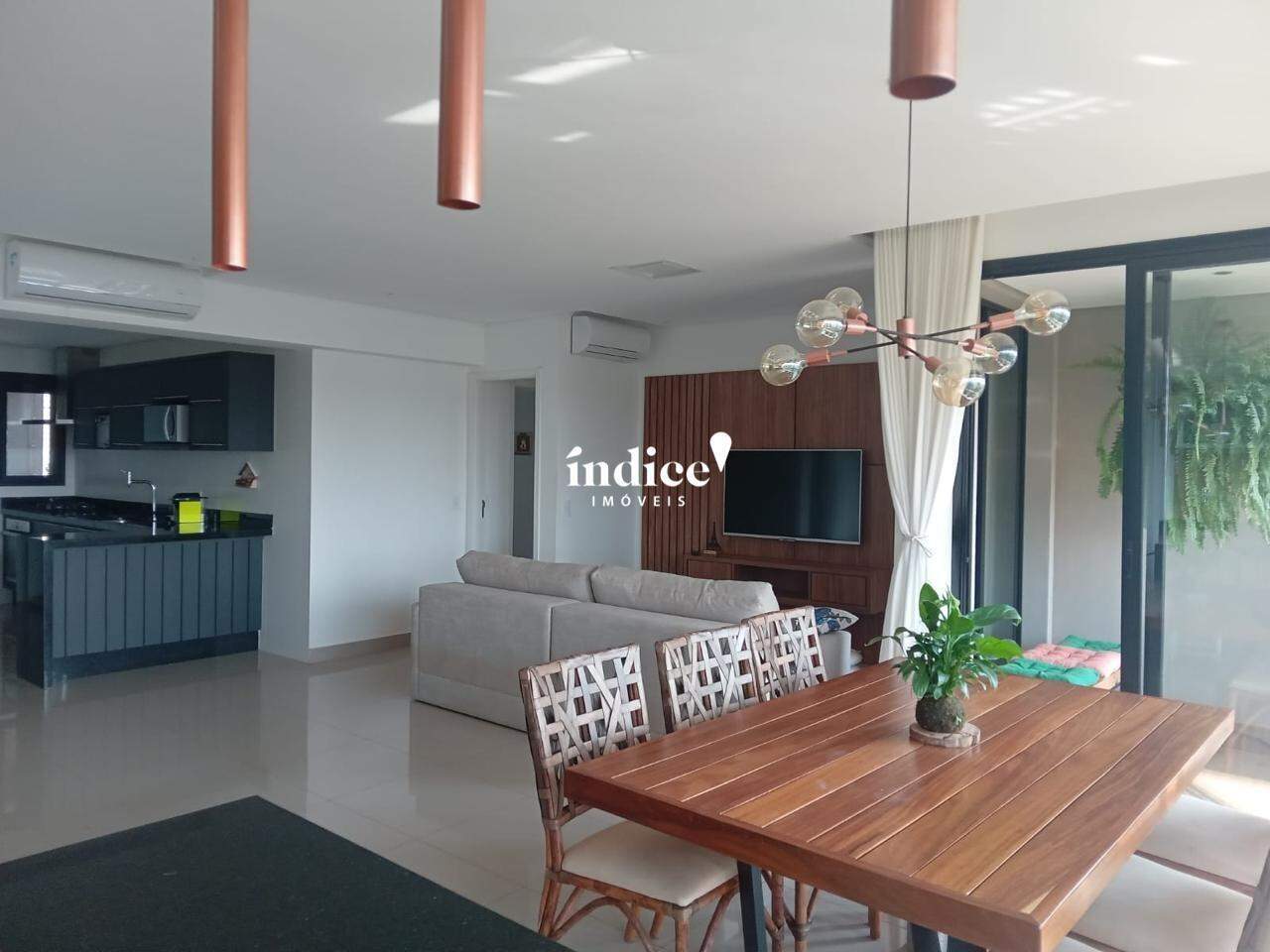 Apartamento para à venda no Jardim Olhos D`Água na cidade de Ribeirão Preto: 