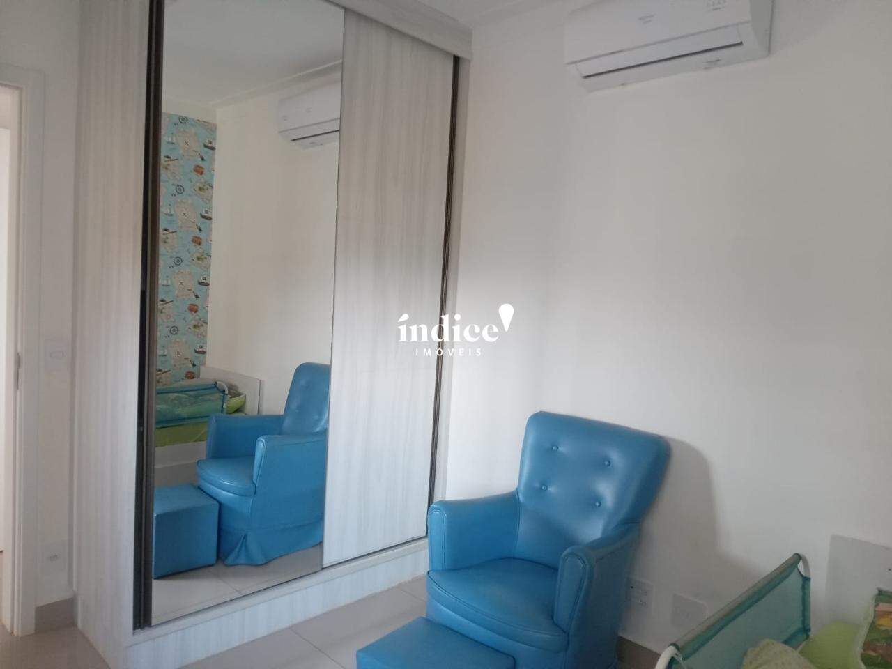Apartamento para à venda no Jardim Olhos D`Água na cidade de Ribeirão Preto: 