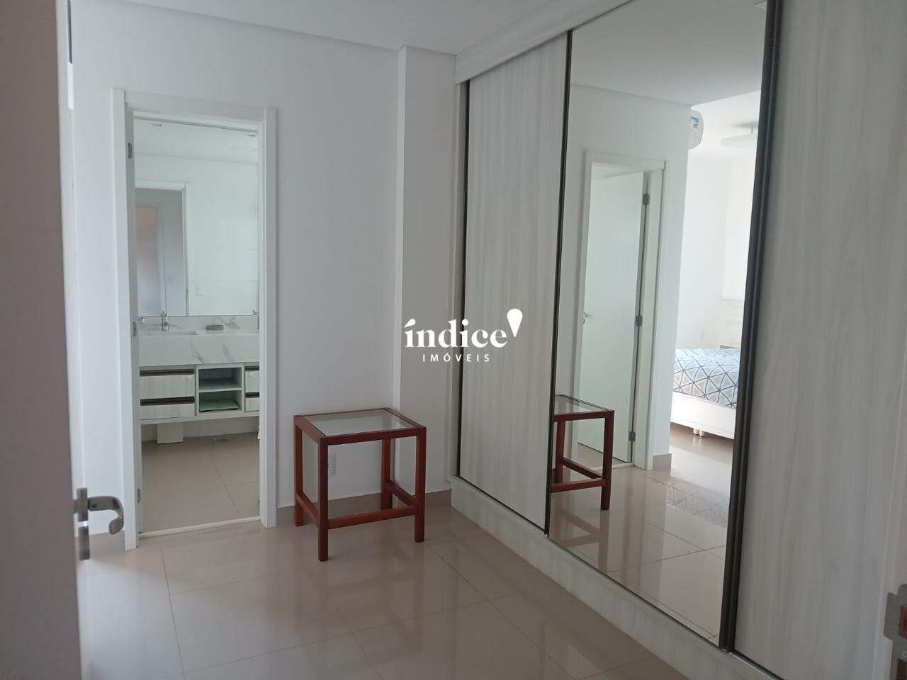 Apartamento para à venda no Jardim Olhos D`Água na cidade de Ribeirão Preto: 