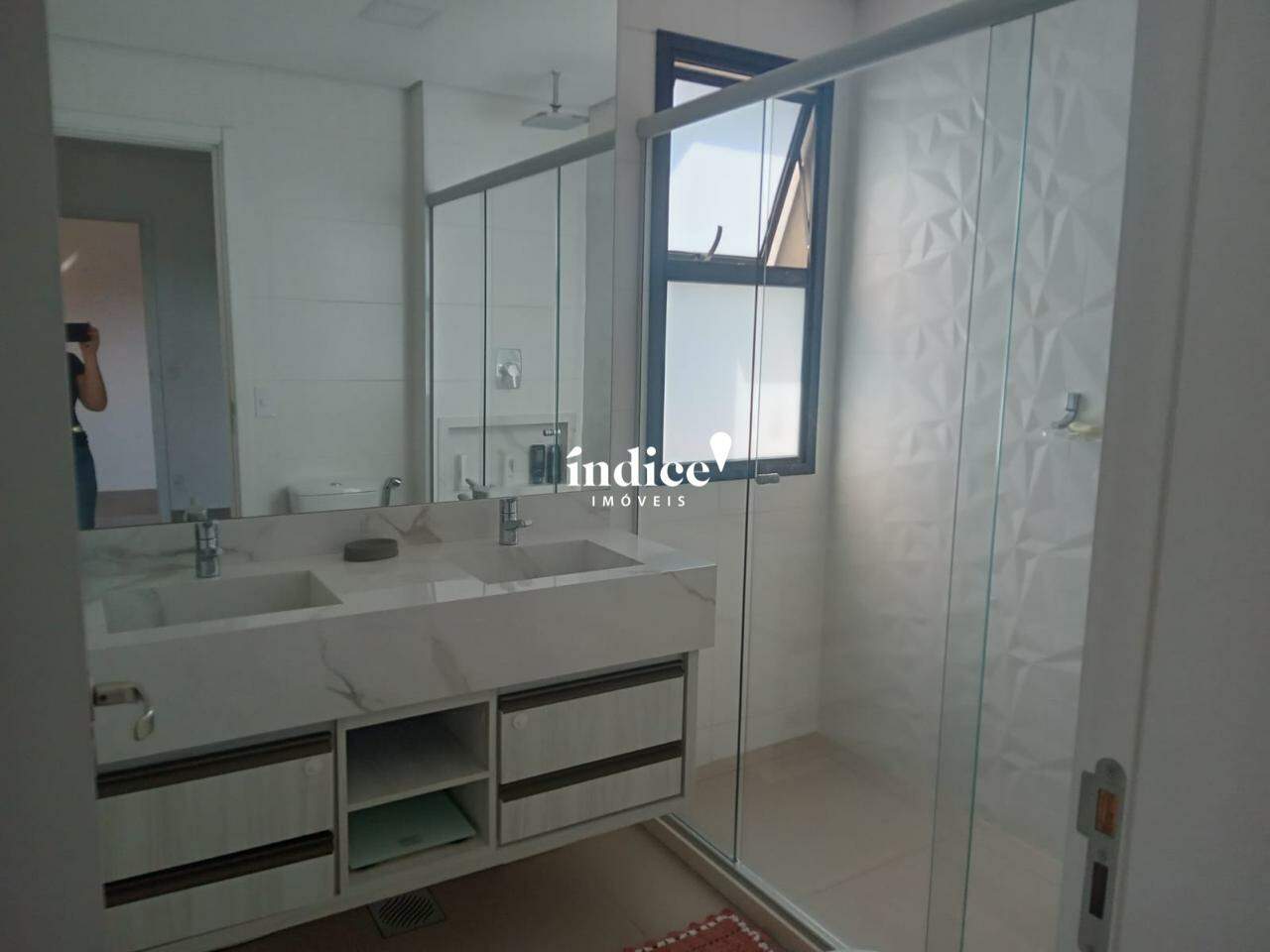 Apartamento para à venda no Jardim Olhos D`Água na cidade de Ribeirão Preto: 