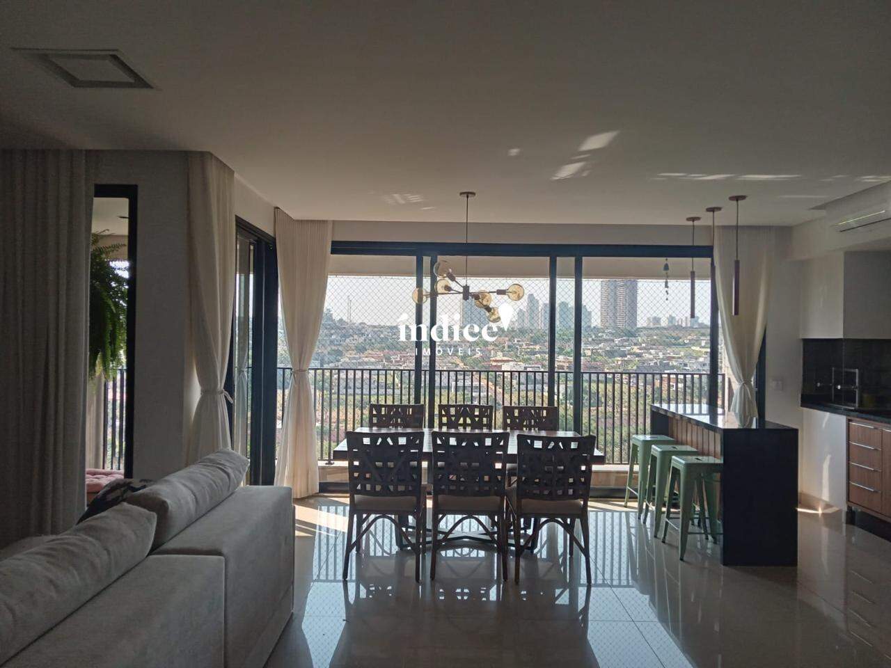 Apartamento para à venda no Jardim Olhos D`Água na cidade de Ribeirão Preto: 