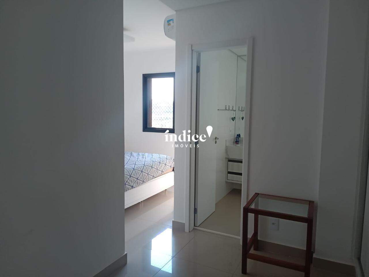 Apartamento para à venda no Jardim Olhos D`Água na cidade de Ribeirão Preto: 