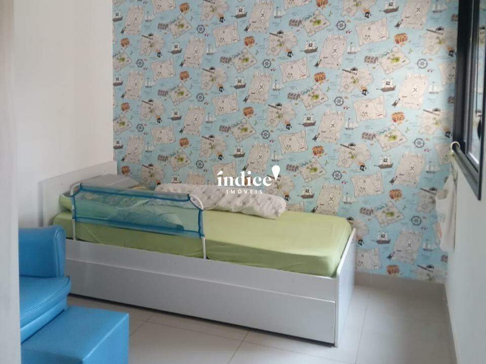 Apartamento para à venda no Jardim Olhos D`Água na cidade de Ribeirão Preto: 