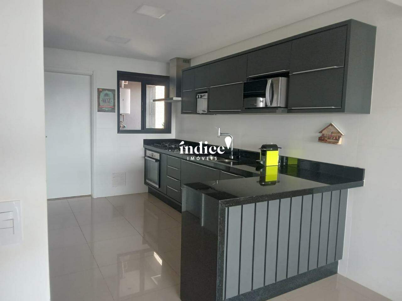 Apartamento para à venda no Jardim Olhos D`Água na cidade de Ribeirão Preto: 